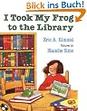 I Took My Frog to the Library (Picture Puffins)
