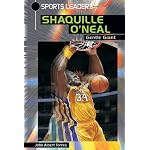 Shaquille O'Neal: Gentle Giant (Sports Leaders Series) book cover