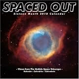 SPACED OUT 2010 Wall Calendar #30220-10