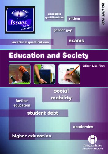 Education and Society: 209 (Issues)