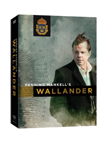 Cover art for  Henning Mankell's Wallander