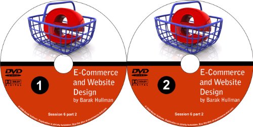 How to Make Money with E-commerce Explained Simply and to the Point: 2 DVD Set