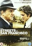 Streets of San Francisco Season 1 [DVD]