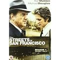 Streets of San Francisco Season 1 [DVD]