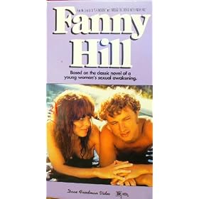 Fanny Hill [VHS]
