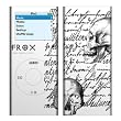 Liebesbrief Design Decal Skin Sticker for Apple iPod nano 2G (2nd Generation) 2GB/ 4GB/ 8GB Player