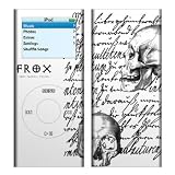 Liebesbrief Design Decal Skin Sticker for Apple iPod nano 2G (2nd Generation) 2GB/ 4GB/ 8GB Player
