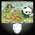 Endangered Species Decorative Night Light