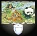 Endangered Species Decorative Night Light