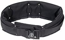 Klein 5704L Padded Tool Belt, 36-Inch-40-Inch