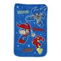 DC Super Friends Coral Fleece Blanket
