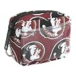 FSU Coin Key ID Case Florida State University SMALL WRIST WALLET for Man or Woman - Runners Joggers Walkers Fits most Digital Cameras, Running Accessories
