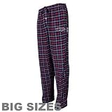 New England Patriots Navy Blue Gameplay Big Sizes Flannel Pants