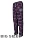 New England Patriots Navy Blue Gameplay Big Sizes Flannel Pants