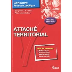 Attach� territorial