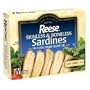 Reese Skinless and Boneless Sardines in Olive Oil, 3.75-Ounce Cans (Pack of 10)