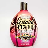 Tan Asz U ISLAND FEVER Tropical Hot Tingle Lotion - 13.5 oz.