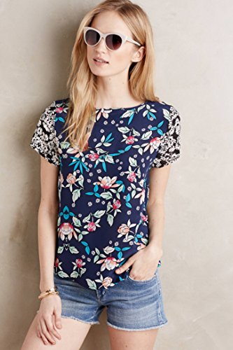 Yumi Kim (キム ・ ユミ) Lutea Silk Blouse Lutea シルク ブラウス [並行輸入品]