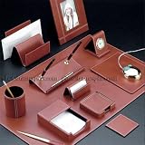 Leather Desk Pad 18 x 28