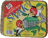 C. & S. Prod. 6207 Woodpecker Snak Cake