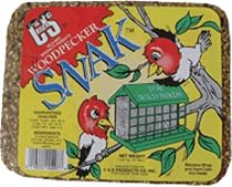 C&S 06207 Woodpecker Snack Cake, 2.7 Pounds