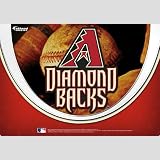 Arizona Diamondbacks Logo 17 Laptop Skin