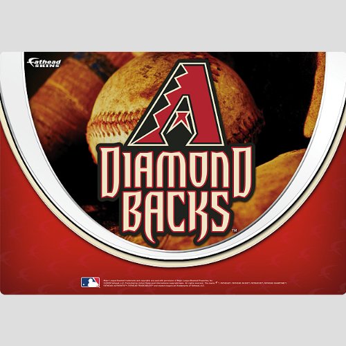 Arizona Diamondbacks Logo 17 Laptop Skin