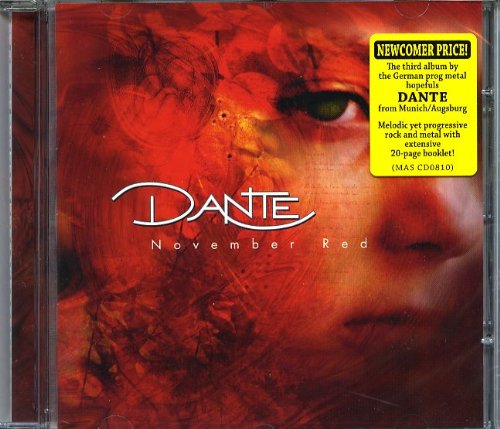Dante - November Red - Zortam Music
