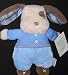 51rYCmICXgL. SL75  Carters SmileyHappyFriends Blue Puppy Dog Rattle Lovey Baby Toy