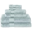 Waverly Home 6-pc. Towel Set - Turquoise Star Dust