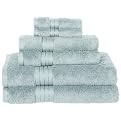 Waverly Home 6-pc. Towel Set - Turquoise Star Dust