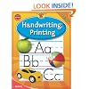 Handwriting: Printing, Grades Preschool - 1 (Brighter Child Workbooks)