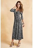 Chadwicks The Faux-Wrap Dress