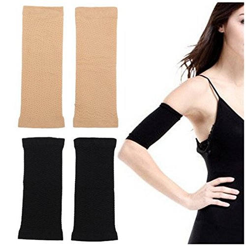 Galleon Elastic Women Slimming Arm Shaper Shapewear Upper Arm Shapers