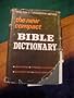 The New Compact Bible Dictionary