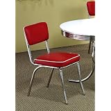 Nostalgic Style Red