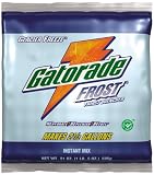 Gatorade Frost Glacier Freeze Powder, 21-Ounce Pouches (Pack of 6)