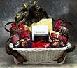 Chocolate Delights - Medium Gourmet Chocolate Gift Basket