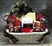 Chocolate Delights - Medium Gourmet Chocolate Gift Basket