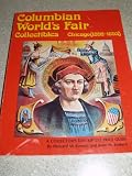 Columbian World's Fair collectibles, Chicago (1892-1893)