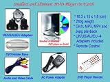 Smallest and Slimmest DVD Player
