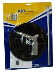 Heavy Duty Air Sand Blaster Kit