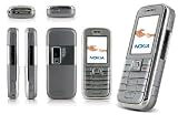 Nokia 6233 Silver - 2 Megapixel Camera - 6MB Internal Memory - MP4 Video Player - SIM Free