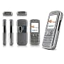 Nokia 6233 Silver - 2 Megapixel Camera - 6MB Internal Memory - MP4 Video Player - SIM Free