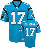 Jake Delhomme Blue Carolina Panthers Youth NFL Replica Jersey