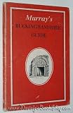 Produkt-Bild: Murray's Buckinghamshire Architectural Guide