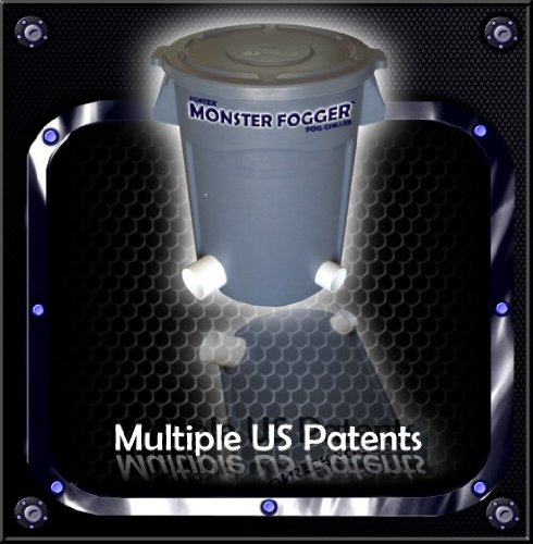 Vortex Chillers Commercial Series Monster Fogger Fog Chiller On Sale