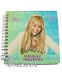 Disney Hannah Montana Hardbound Notebook