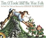 Tim O'Toole and the Wee Folk (Picture Puffins)