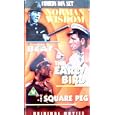 Norman Wisdom Box Set On The Beat The Early Bird The Square Peg